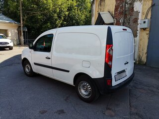 2011 Renault Kangoo II, белый, 575000 рублей, вид 5