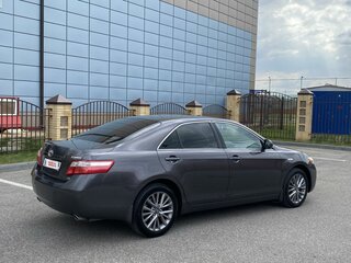2009 Toyota Camry VI (XV40), серый, 1400000 рублей, вид 5