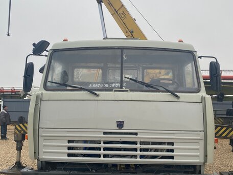 2002 Ивановец КС-45717, 2600000 рублей, вид 1