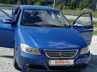 2013 Lifan Solano I (620), синий, 380000 рублей, вид 1