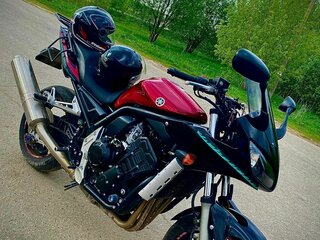 Yamaha FZS1000 Fazer