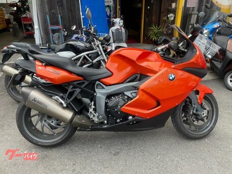2009 BMW K 1300 S, оранжевый, 760000 рублей, вид 2