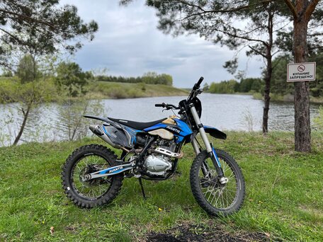 2023 Avantis FX 250, синий, 150000 рублей, вид 2