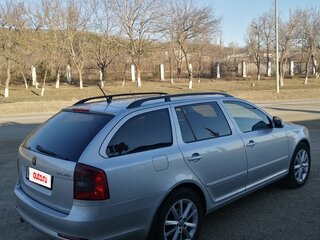 2009 Skoda Octavia II (A5) Рестайлинг, серый, 1250000 рублей, вид 5