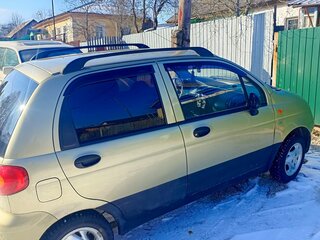 2008 Daewoo Matiz I Рестайлинг, золотистый, 320000 рублей, вид 4