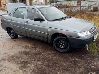 2006 Lada (ВАЗ) 2110, синий, 130000 рублей, вид 3