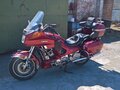 1986 Yamaha Royal Star, красный - вид 1