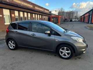 2013 Nissan Note II, серый, 750000 рублей, вид 4