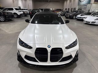 2022 BMW M4 Competition Package G82/G83, белый, 14323673 рублей, вид 4