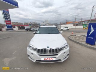 2017 BMW X5 35d III (F15), белый, 3000000 рублей, вид 1