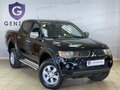 2008 Mitsubishi L200 IV, чёрный
