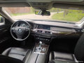 2012 BMW 7 серии 750Li xDrive V (F01/F02/F04) Рестайлинг, чёрный - вид 10