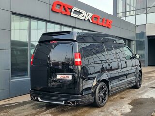 2014 Chevrolet Express II, чёрный, 8900000 рублей, вид 3
