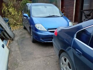 2004 Citroen C8 I, синий, 390000 рублей, вид 2