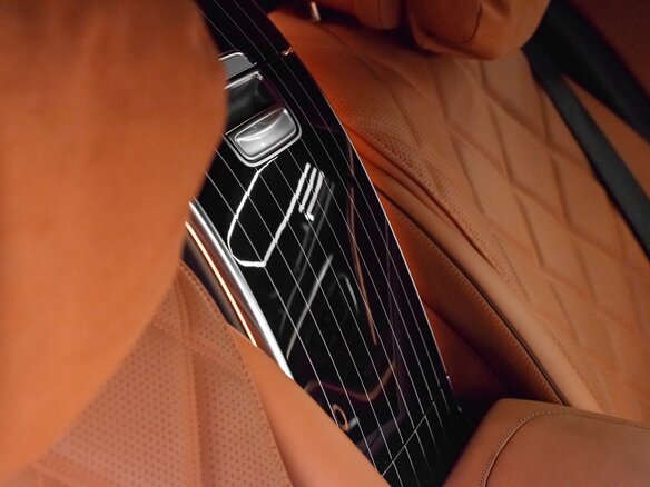 2023 Mercedes-Benz Maybach S-Класс 580 II (Z223), белый, 22000000 рублей - вид 14