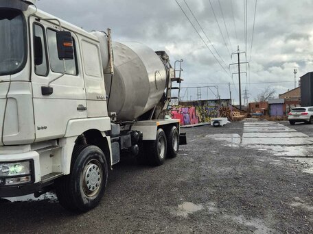 2012 Shacman (Shaanxi) F3000, белый, 3950000 рублей, вид 4