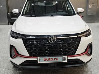2023 Changan CS35 Plus I Рестайлинг, белый, 1840000 рублей, вид 1