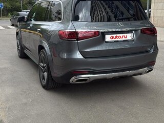2020 Mercedes-Benz GLS 580 II (X167), серый, 8400000 рублей, вид 5