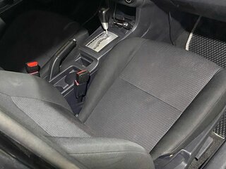 2011 Mitsubishi Lancer X Рестайлинг, чёрный, 870000 рублей, вид 4
