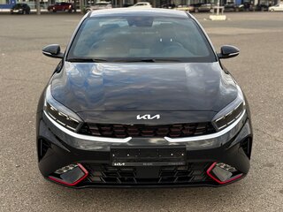 2025 Kia Cerato IV Рестайлинг, чёрный, 3750000 рублей, вид 3
