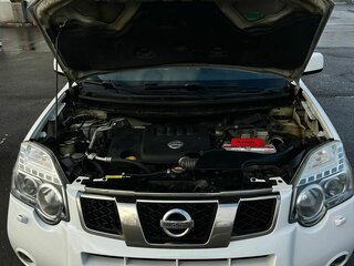 2014 Nissan X-Trail II Рестайлинг, белый, 1799000 рублей, вид 2
