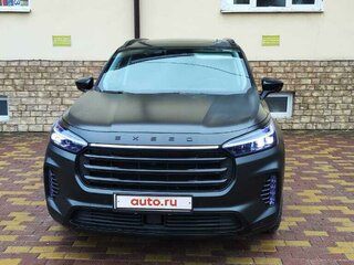2021 Exeed VX I, синий, 2550000 рублей, вид 3