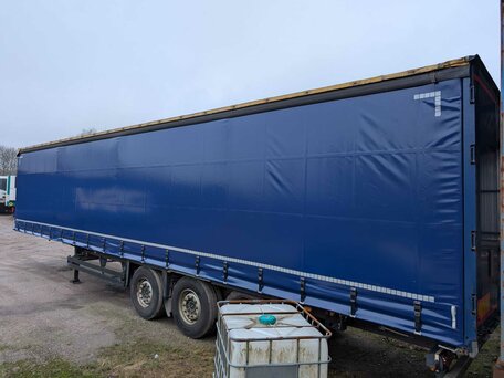 2012 Schmitz Cargobull SCS, серый, 2699000 рублей, вид 4