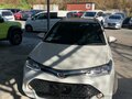 2015 Toyota Corolla Fielder XI (E160, E170, E180) Рестайлинг 1, белый, 1600000 рублей - вид 2