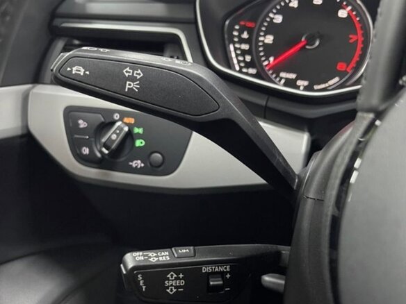 2019 Audi A5 II (F5), чёрный, 2550000 рублей - вид 18