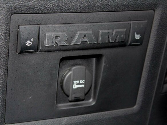 2013 Dodge RAM IV (DS/DJ), синий - вид 7