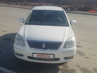 2002 Toyota Premio I (T24), белый, 550000 рублей, вид 2