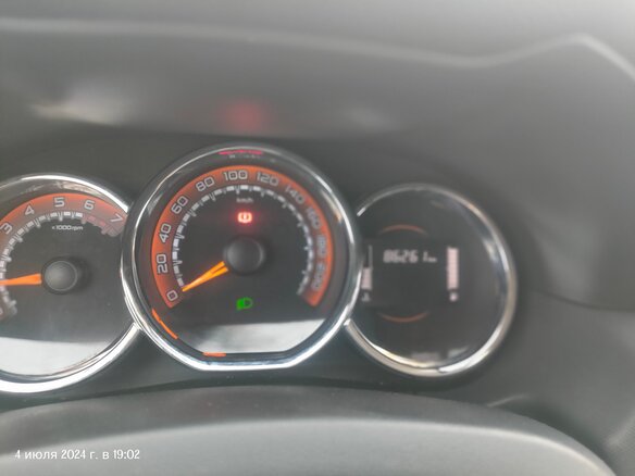 2021 Lada (ВАЗ) Largus Cross I Рестайлинг, белый, 1600000 рублей - вид 5