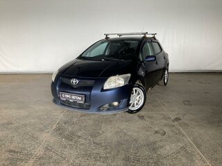 2008 Toyota Auris I, синий, 715000 рублей, вид 1