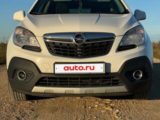 2013 Opel Mokka I, белый, 1250000 рублей, вид 3