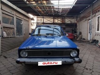 1978 Volkswagen Golf I, синий, 500000 рублей, вид 3
