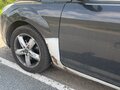 2008 Ford Focus II Рестайлинг, чёрный, 490000 рублей - вид 5
