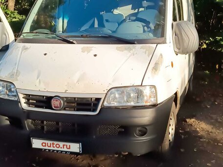 2010 Fiat Professional Ducato, белый, 790000 рублей, вид 1