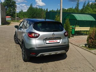 2018 Renault Kaptur I, серый, 1690000 рублей, вид 4
