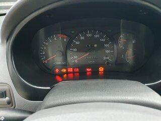2007 Hyundai Accent ТагАЗ II, чёрный, 420000 рублей, вид 5