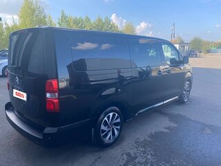 2020 Citroen SpaceTourer XL I, чёрный, 3050000 рублей, вид 5