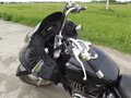 2004 Suzuki Boulevard C50, чёрный - вид 4