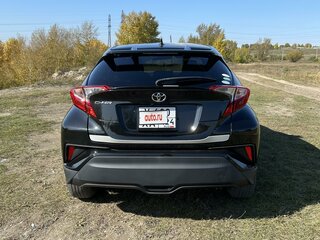 2016 Toyota C-HR I, чёрный, 1890000 рублей, вид 5