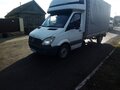 2007 Mercedes-Benz Sprinter, белый, 1780000 рублей - вид 6