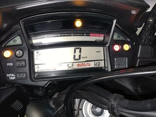 2017 Honda VFR 1200X (Crosstourer), белый, 1500000 рублей, вид 5