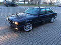 1995 BMW 5 серии 540i III (E34), синий - вид 3