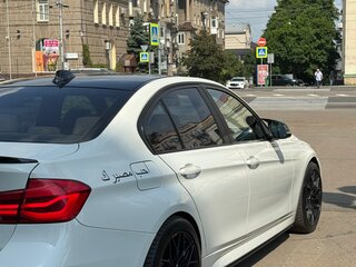 2016 BMW 3 серии 320i VI (F3x) Рестайлинг, белый, 2699999 рублей, вид 3
