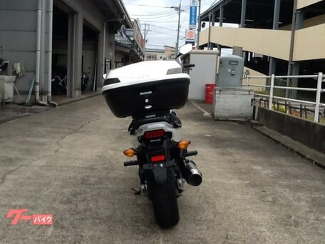 2014 Honda CTX 700, белый, 630000 рублей, вид 3