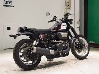2017 Yamaha SCR950, чёрный, 700000 рублей, вид 5