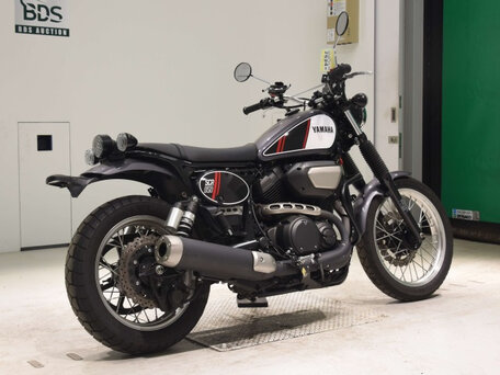 2017 Yamaha SCR950, чёрный, 700000 рублей, вид 5