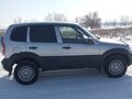 2018 Chevrolet Niva I Рестайлинг, серебристый, 730000 рублей - вид 5